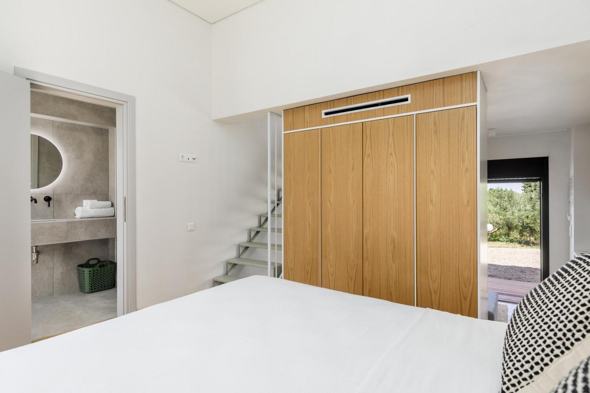 Olea Villas By Halu!, Cozy Villa In Nikiti Lagomandra Exterior photo