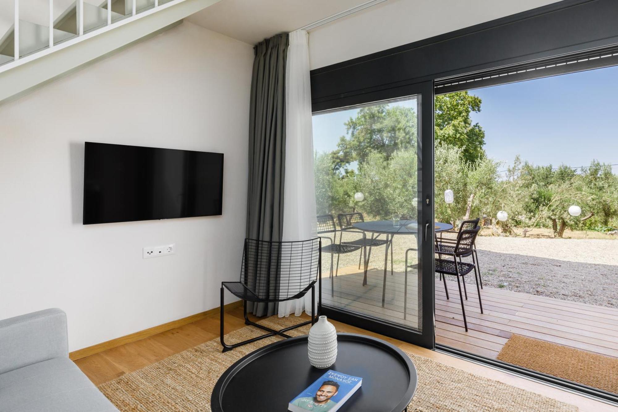 Olea Villas By Halu!, Cozy Villa In Nikiti Lagomandra Exterior photo