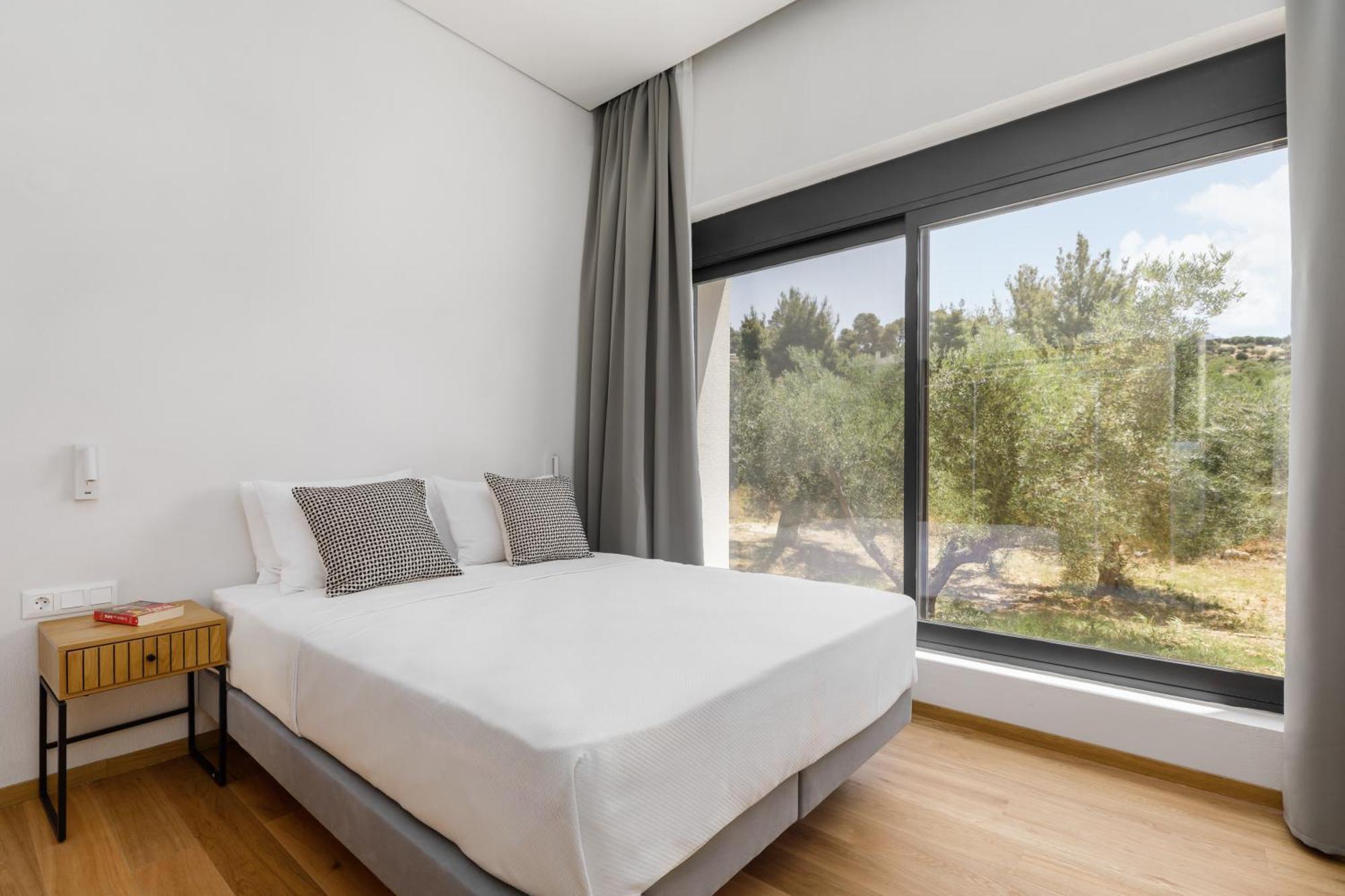 Olea Villas By Halu!, Cozy Villa In Nikiti Lagomandra Exterior photo