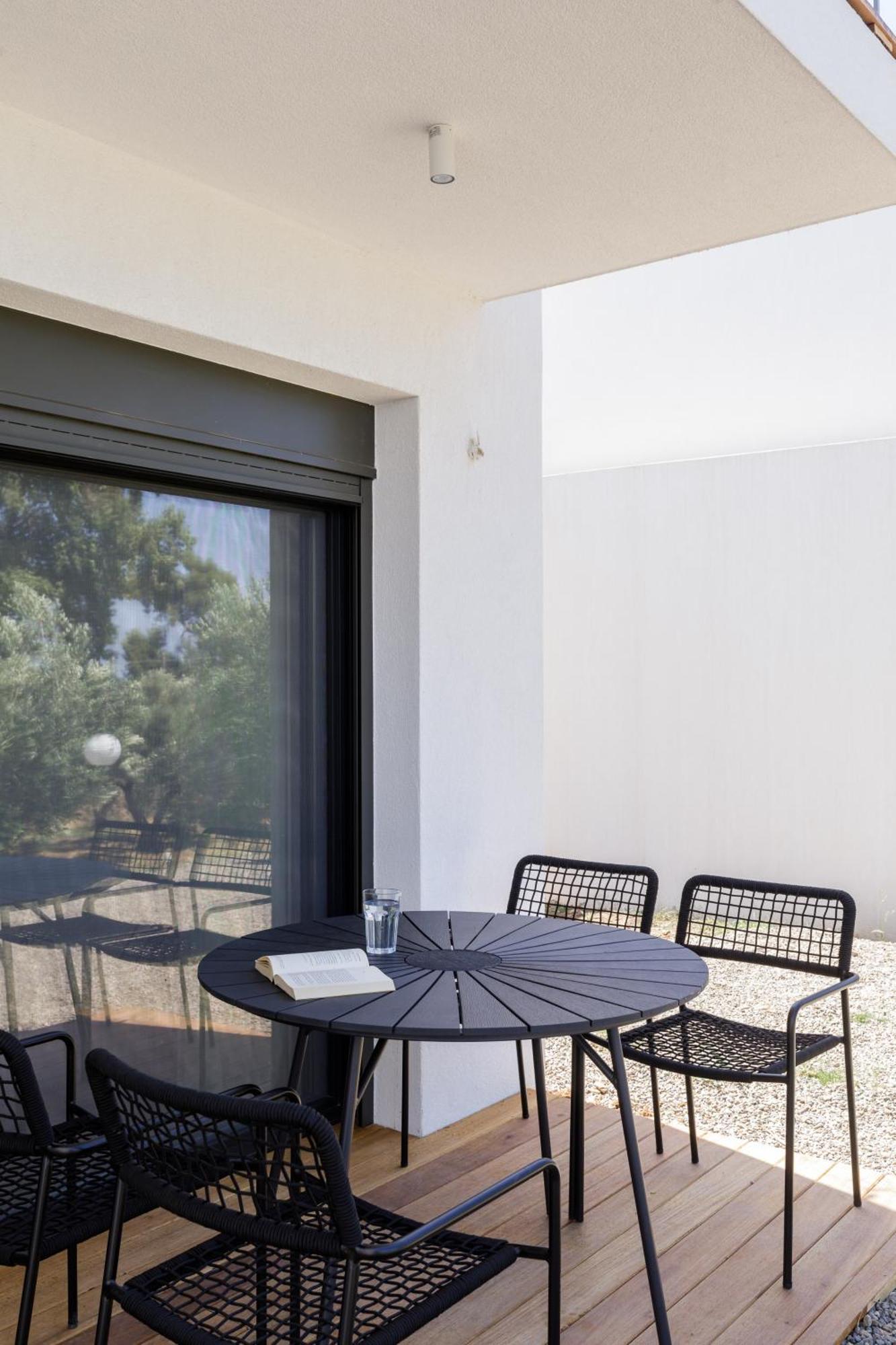 Olea Villas By Halu!, Cozy Villa In Nikiti Lagomandra Exterior photo